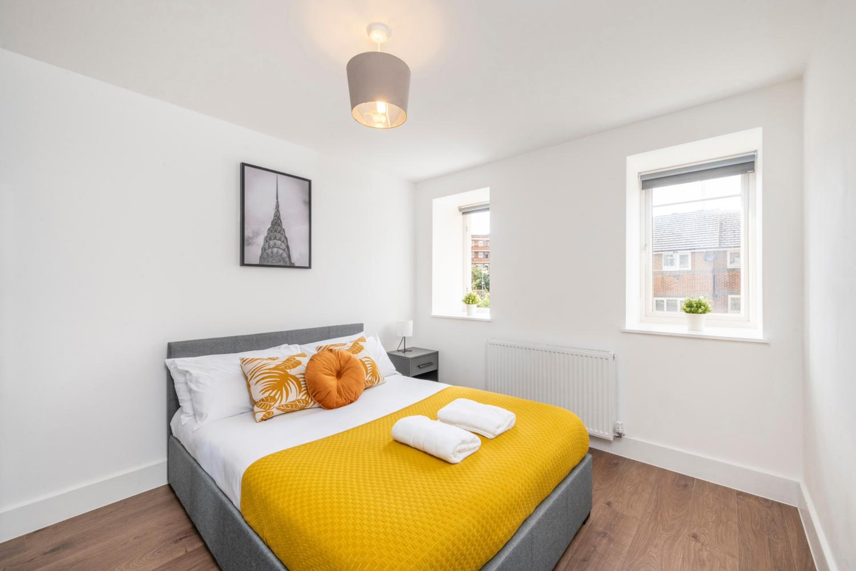 The Perfect Stay London, Home with 2 Bedrooms 1 Bath - Battersea, Vauxhall and Nine Elms