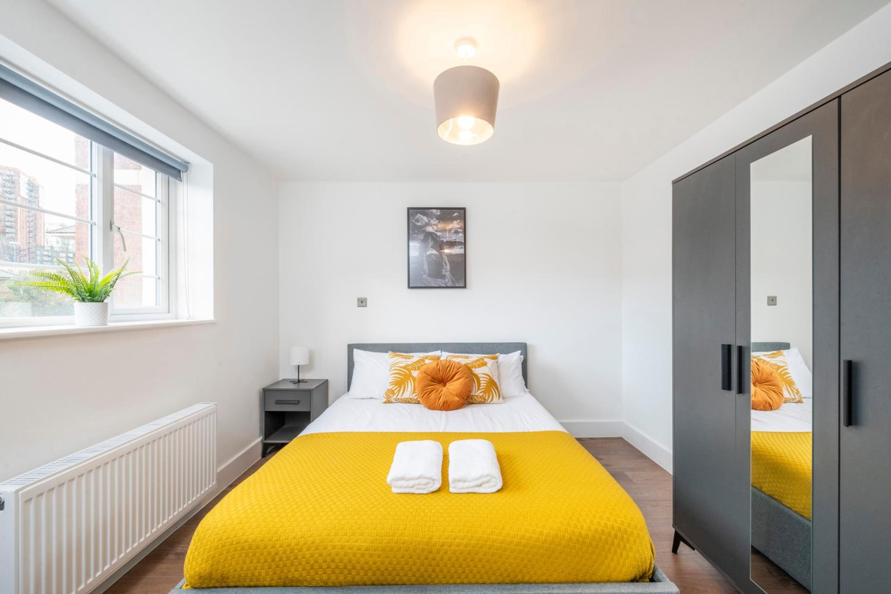 The Perfect Stay London, Home with 2 Bedrooms 1 Bath - Battersea, Vauxhall and Nine Elms