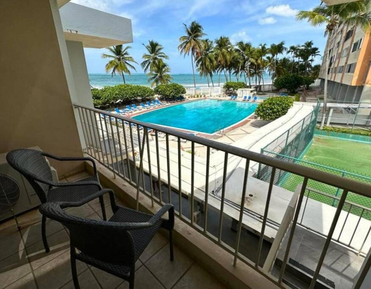 KASA Poolside Balcony for 2 view 2