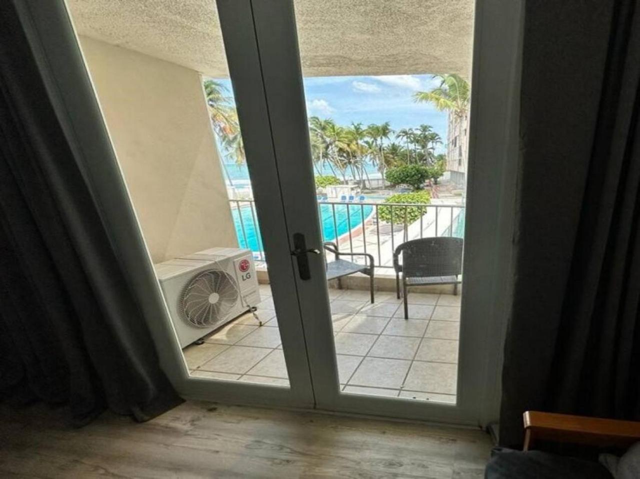 KASA Poolside Balcony for 2 view 4