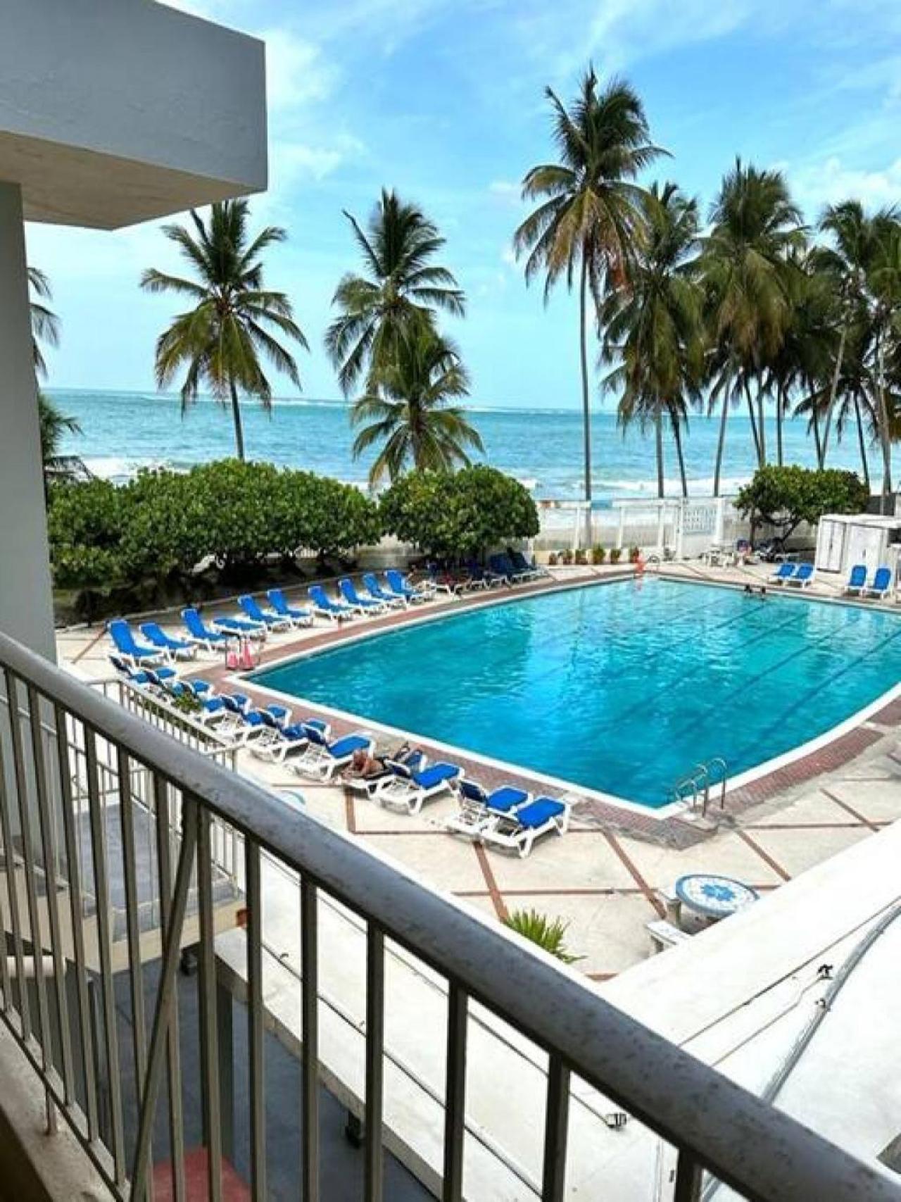 KASA Poolside Balcony for 2 view 5