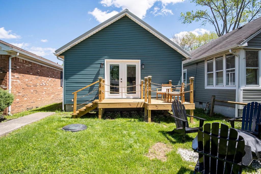 Buckeye Lake Cottage