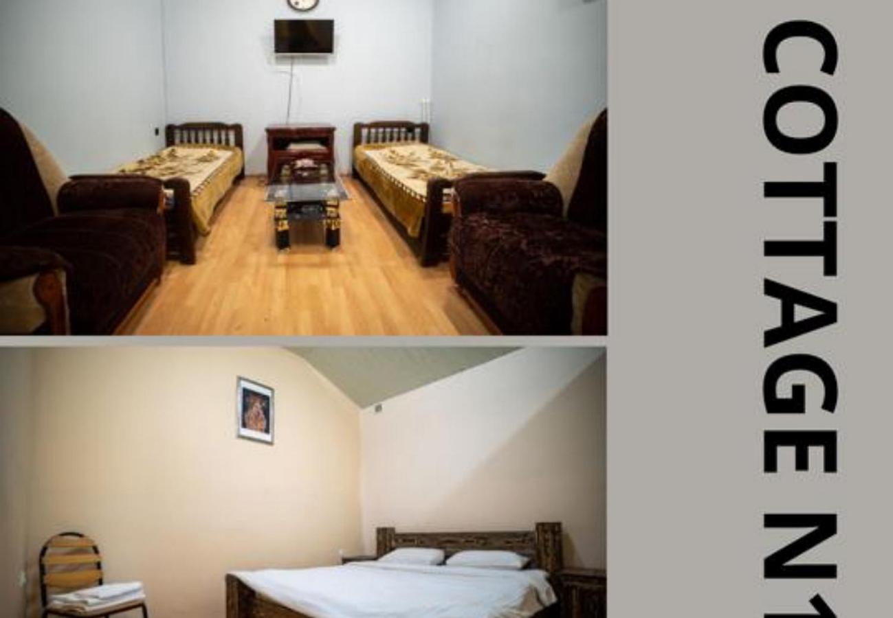 Arevik Resort Cottages