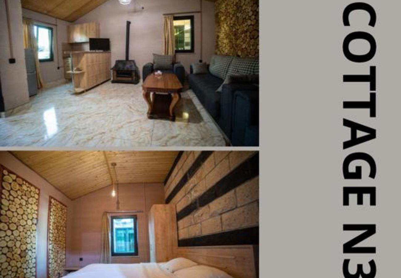 Arevik Resort Cottages