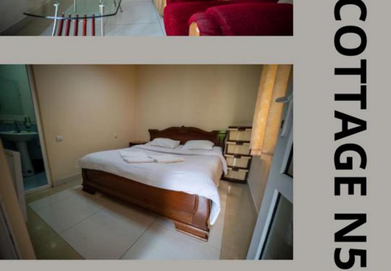 Arevik Resort Cottages