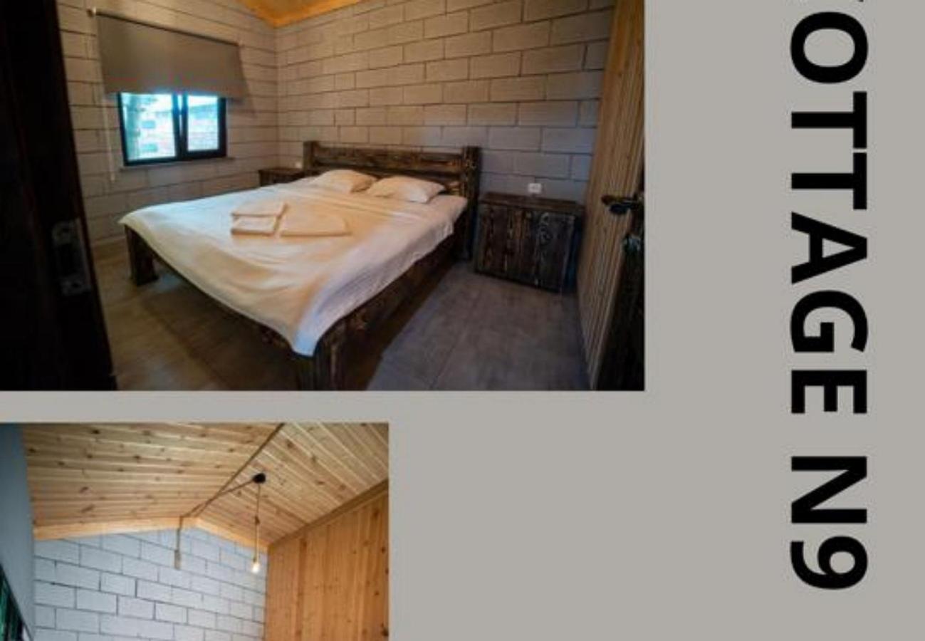 Arevik Resort Cottages