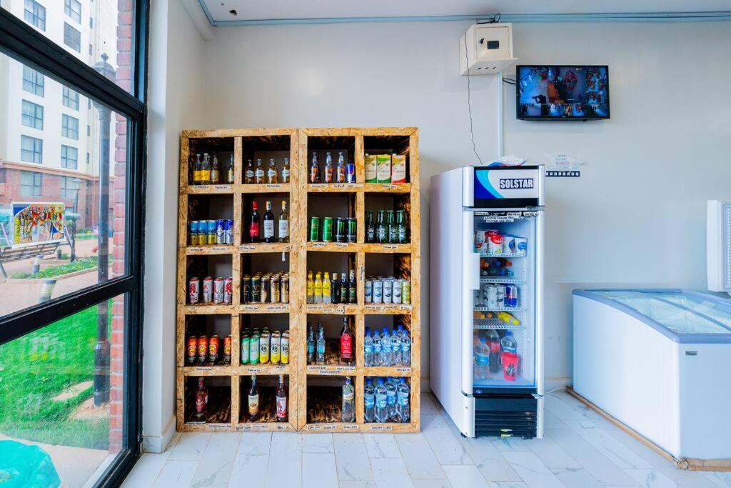 Zen Duplex facing Nairobi National Park near Airport SGR w Pool Gym Restaurant