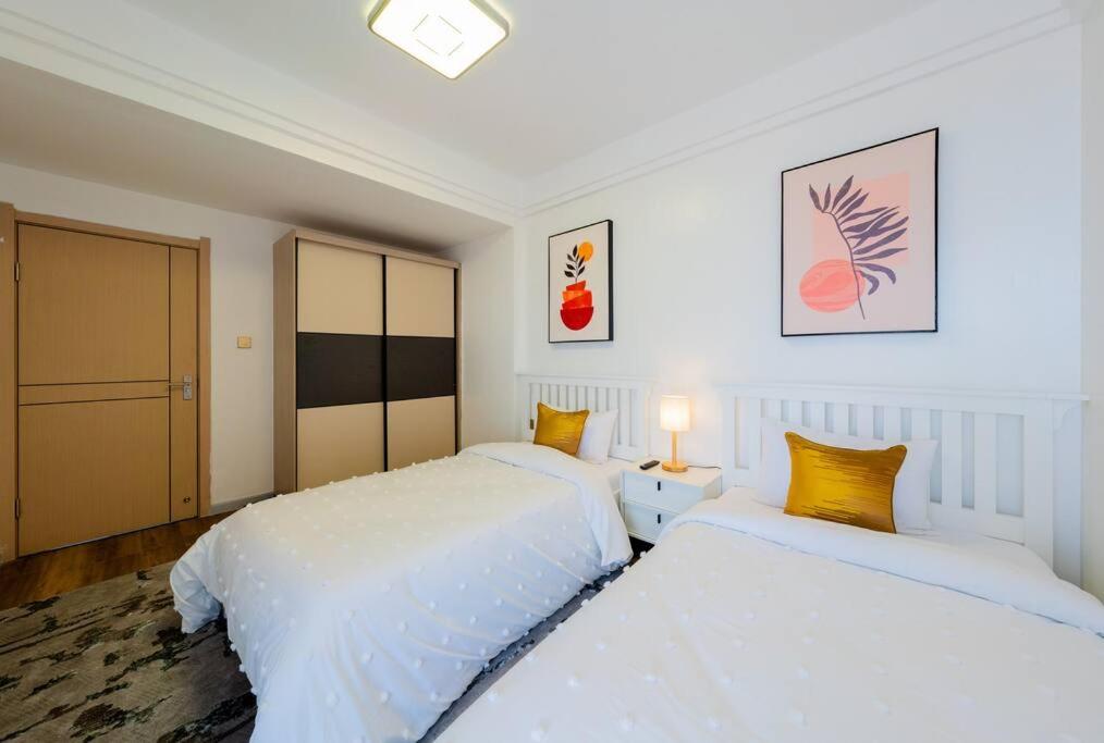 Zen Duplex facing Nairobi National Park near Airport SGR w Pool Gym Restaurant