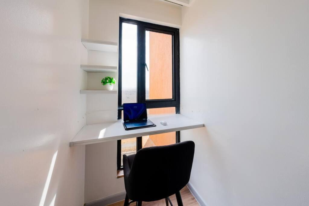 Zen Duplex facing Nairobi National Park near Airport SGR w Pool Gym Restaurant