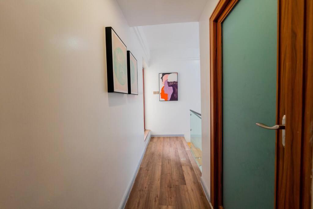 Zen Duplex facing Nairobi National Park near Airport SGR w Pool Gym Restaurant
