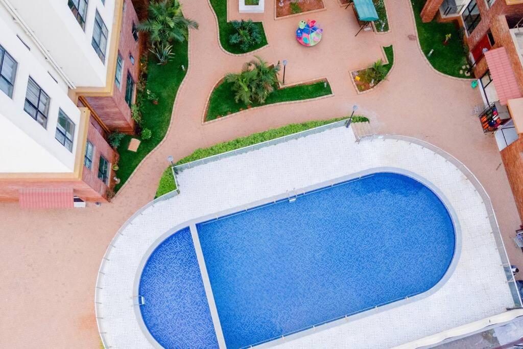 Zen Duplex facing Nairobi National Park near Airport SGR w Pool Gym Restaurant