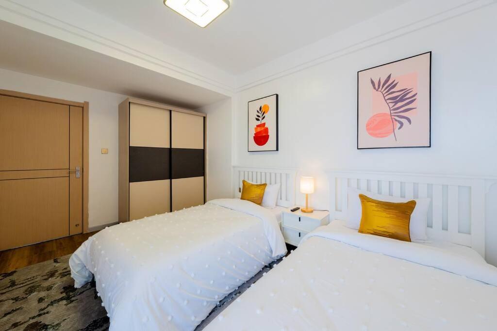 Zen Duplex facing Nairobi National Park near Airport SGR w Pool Gym Restaurant