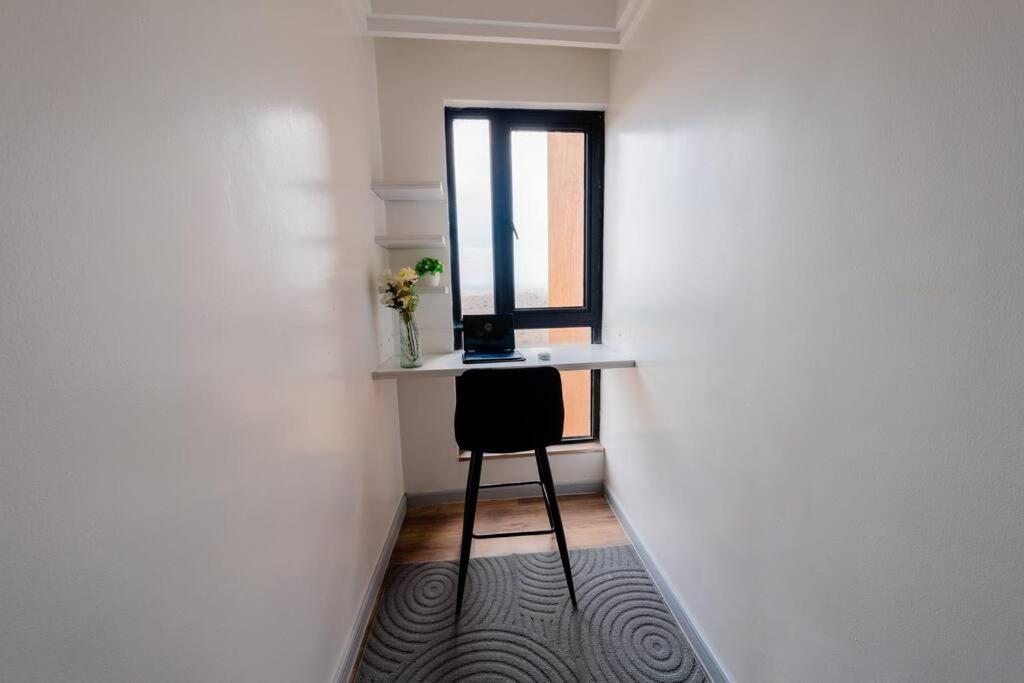 Zen Duplex facing Nairobi National Park near Airport SGR w Pool Gym Restaurant