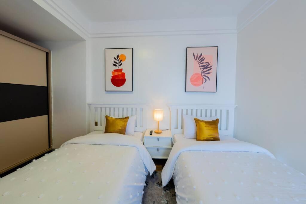 Zen Duplex facing Nairobi National Park near Airport SGR w Pool Gym Restaurant