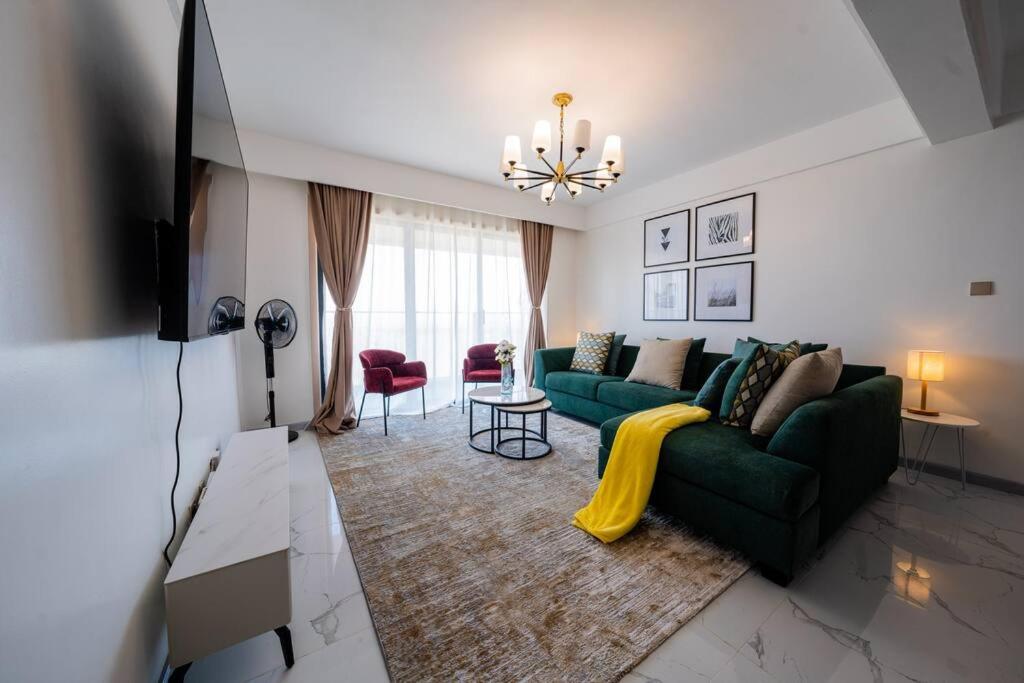 Zen Duplex facing Nairobi National Park near Airport SGR w Pool Gym Restaurant
