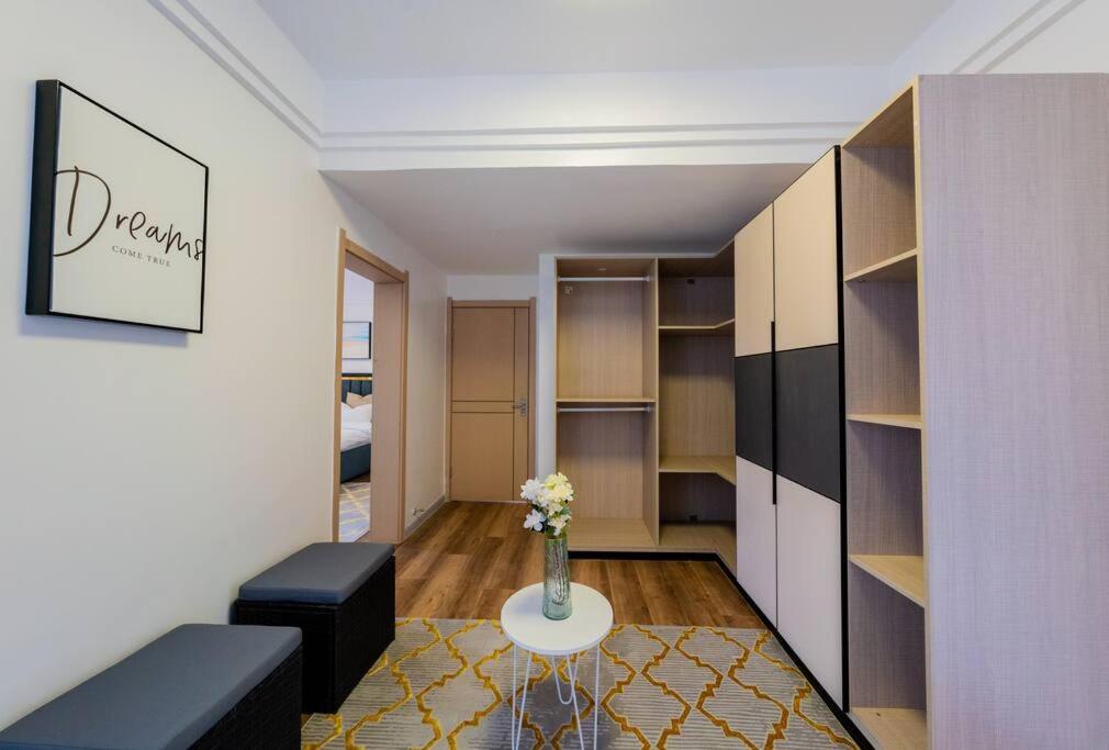 Zen Duplex facing Nairobi National Park near Airport SGR w Pool Gym Restaurant