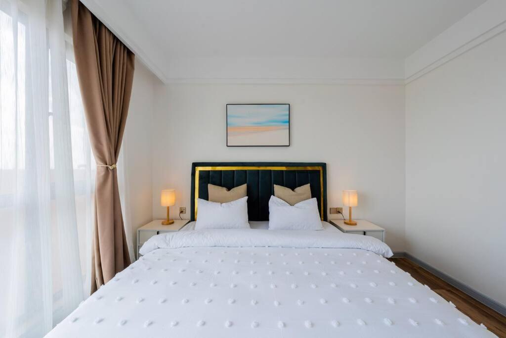 Zen Duplex facing Nairobi National Park near Airport SGR w Pool Gym Restaurant