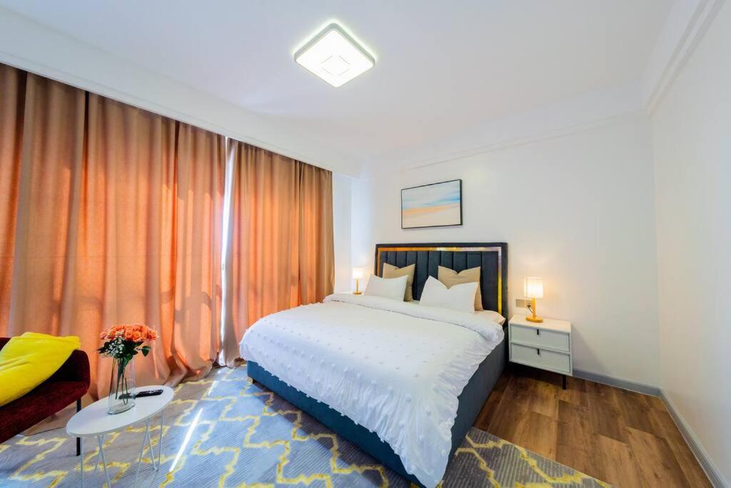 Zen Duplex facing Nairobi National Park near Airport SGR w Pool Gym Restaurant