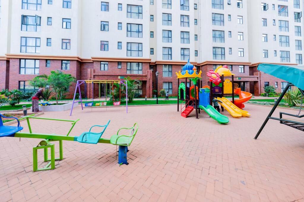 Zen Duplex facing Nairobi National Park near Airport SGR w Pool Gym Restaurant