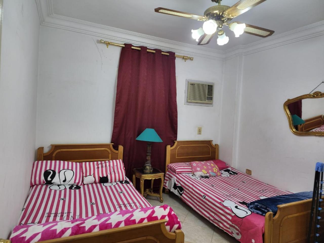 Fabulous Apartment in Sheraton Heliopolis ,5 minutes from Cairo Airport