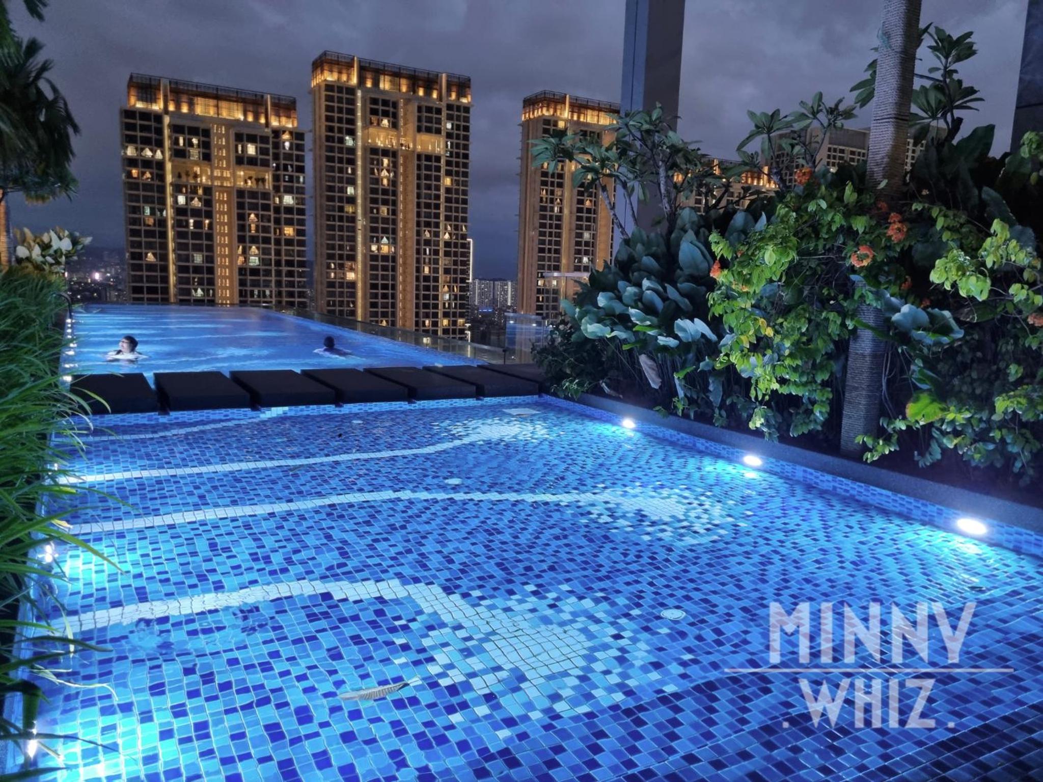 Skypool REVO near Stadium Bukit Jalil LS21