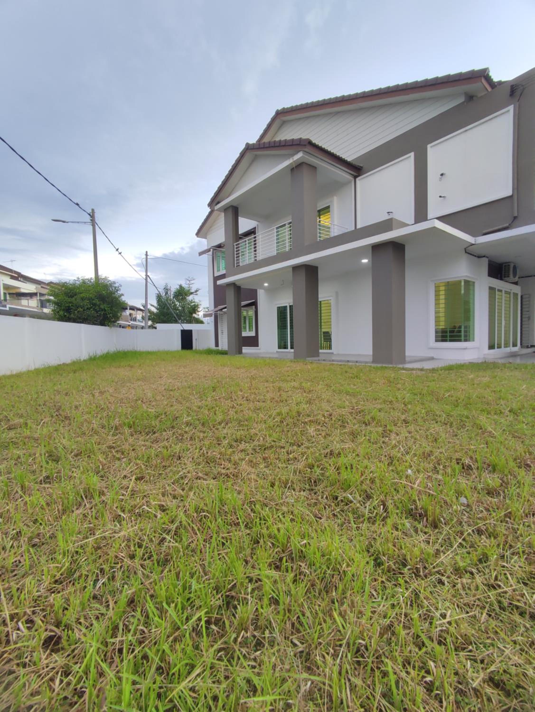 Ipoh Botani Near to Sunway Tambun Super Luxury Spacious Corner House photo 4