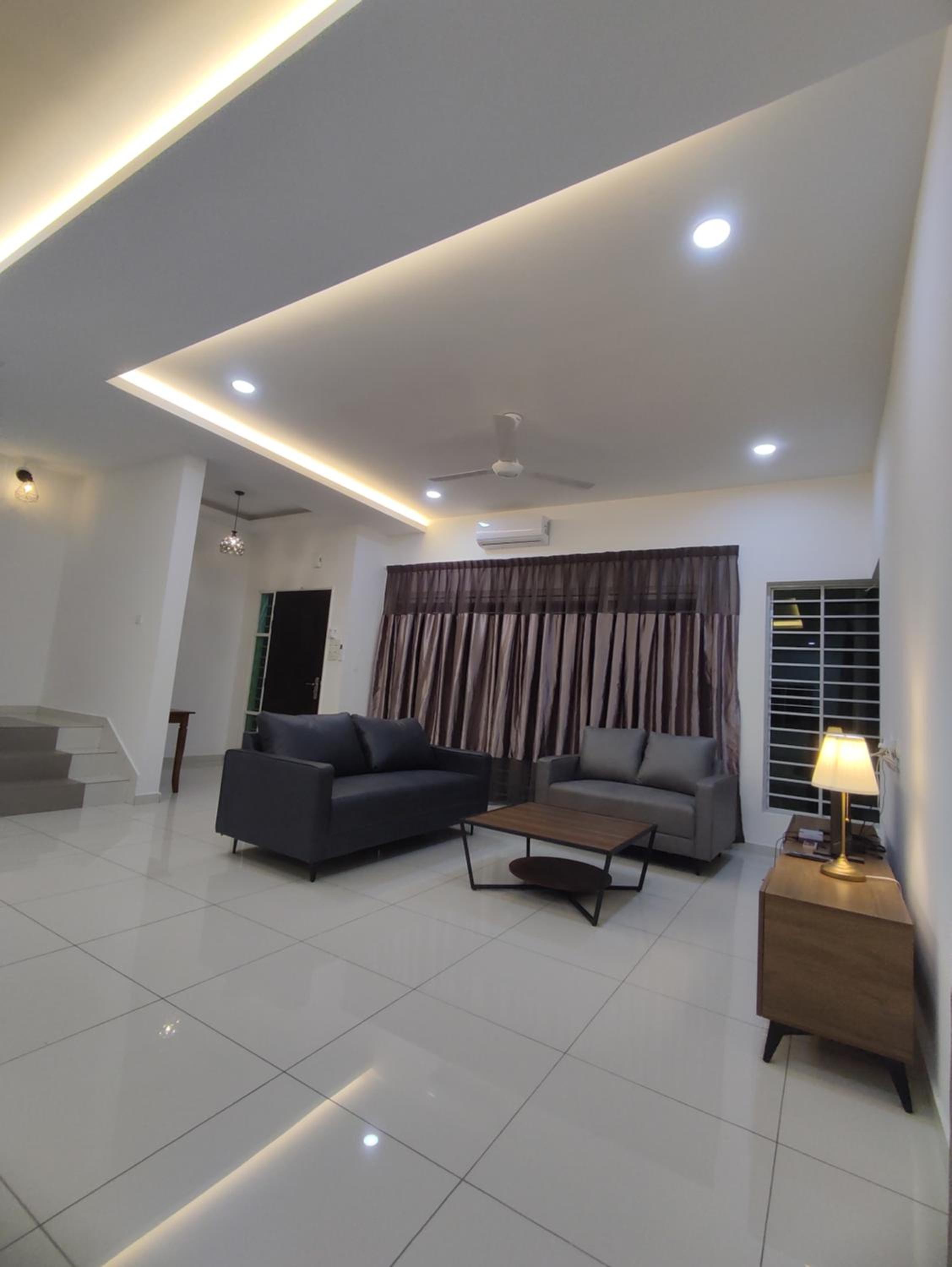 Ipoh Botani Near to Sunway Tambun Super Luxury Spacious Corner House photo 3
