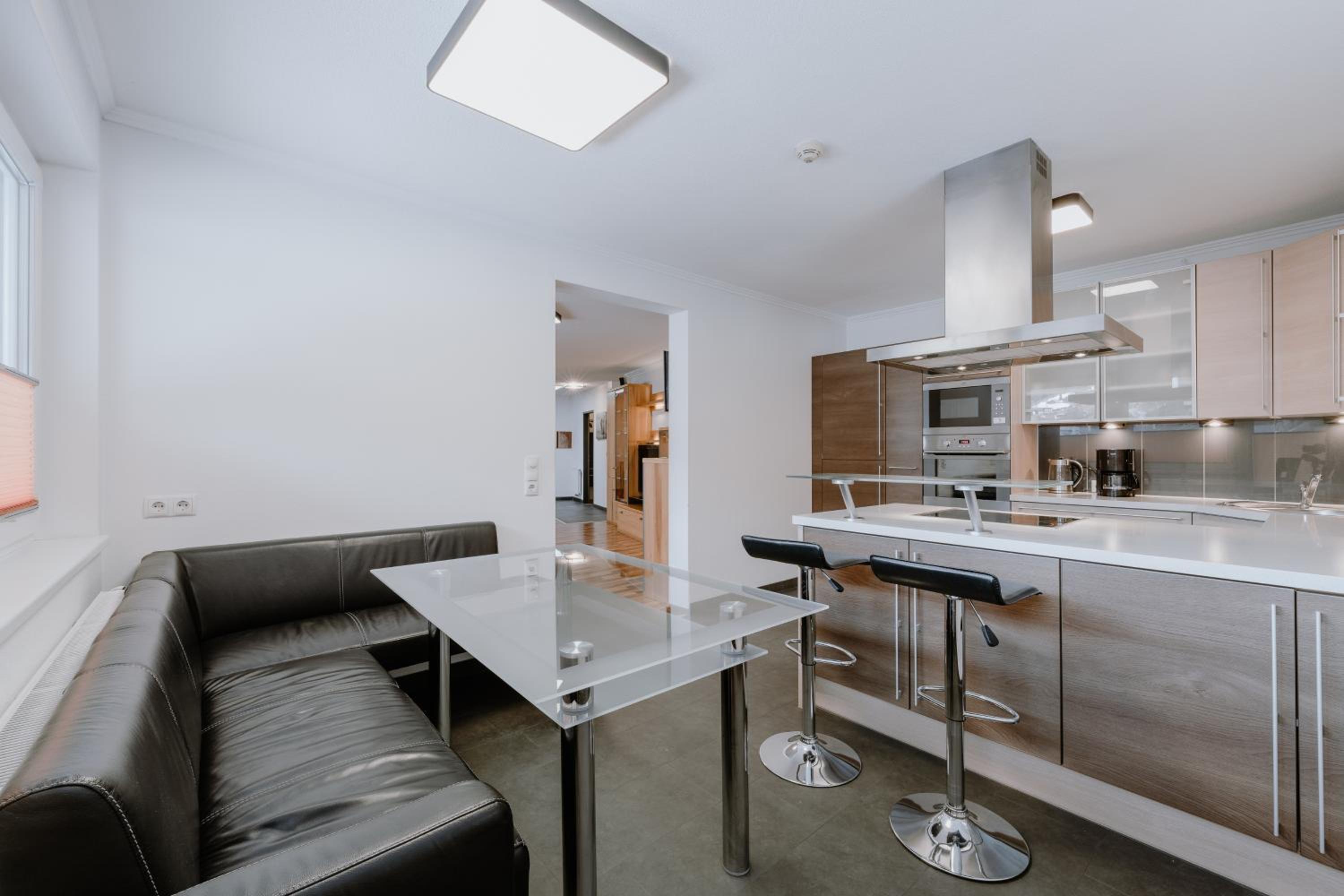 Appartement Sporthütte Fiegl
