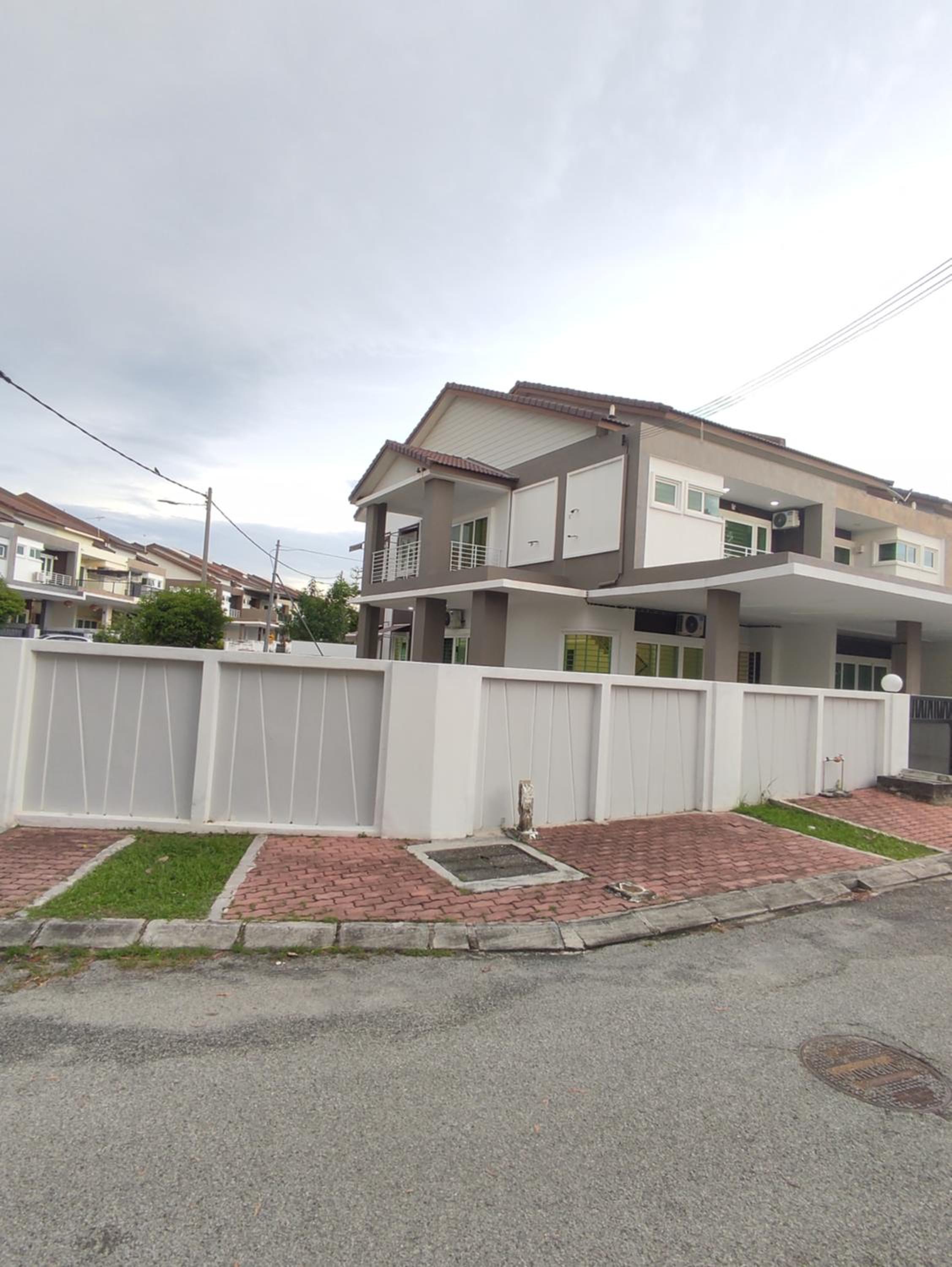 Ipoh Botani Near to Sunway Tambun Super Luxury Spacious Corner House photo 6