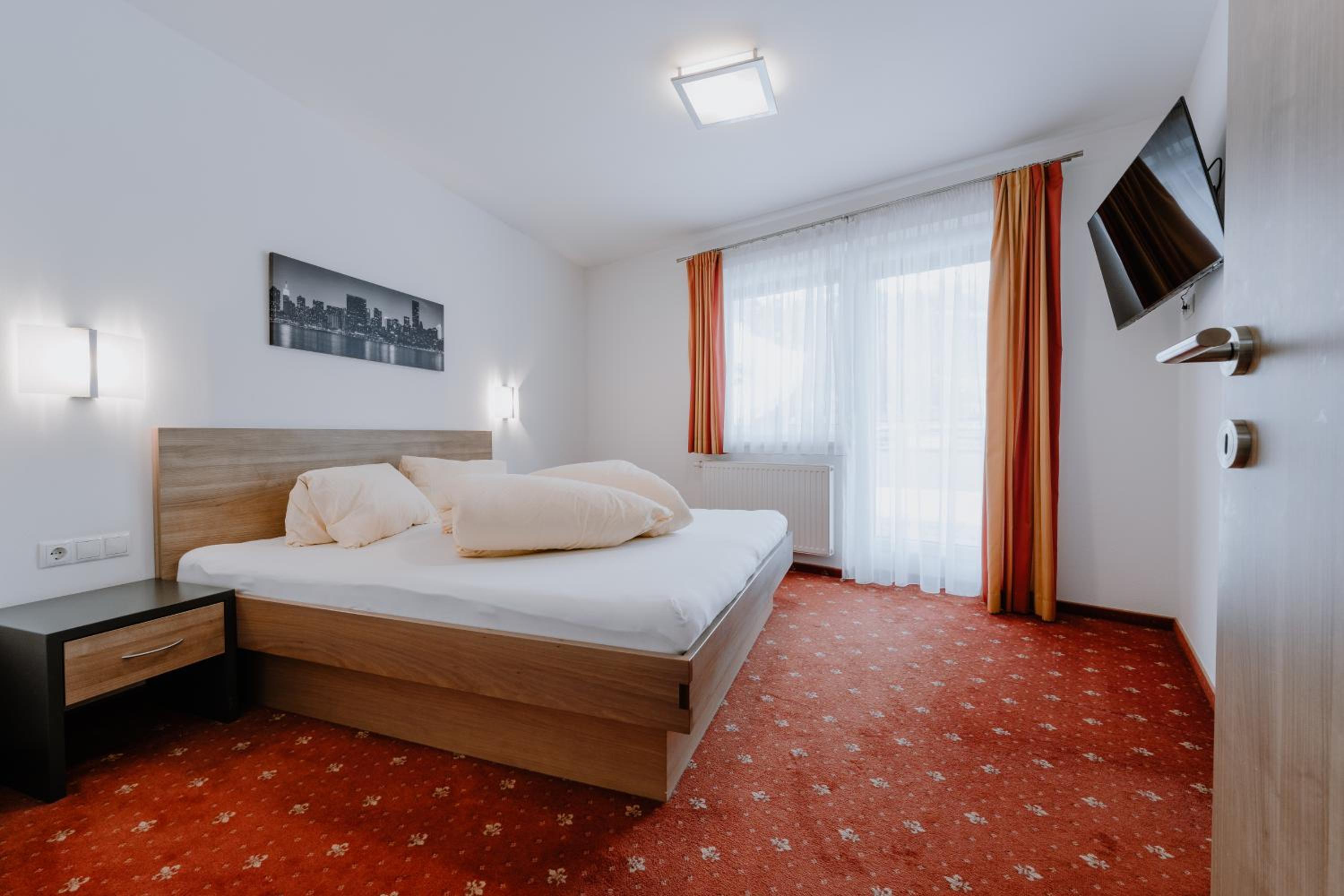 Appartement Sporthütte Fiegl