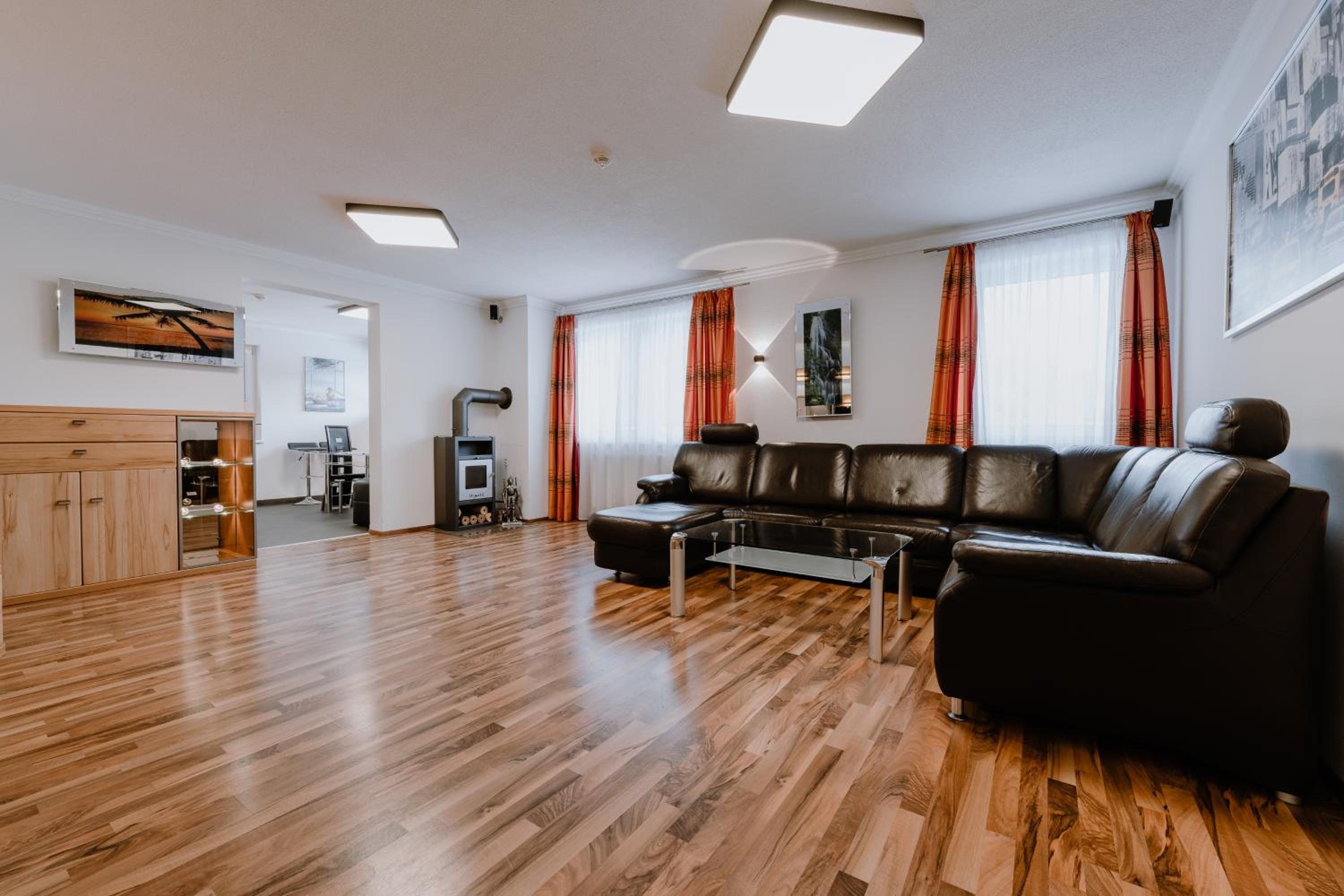 Appartement Sporthütte Fiegl