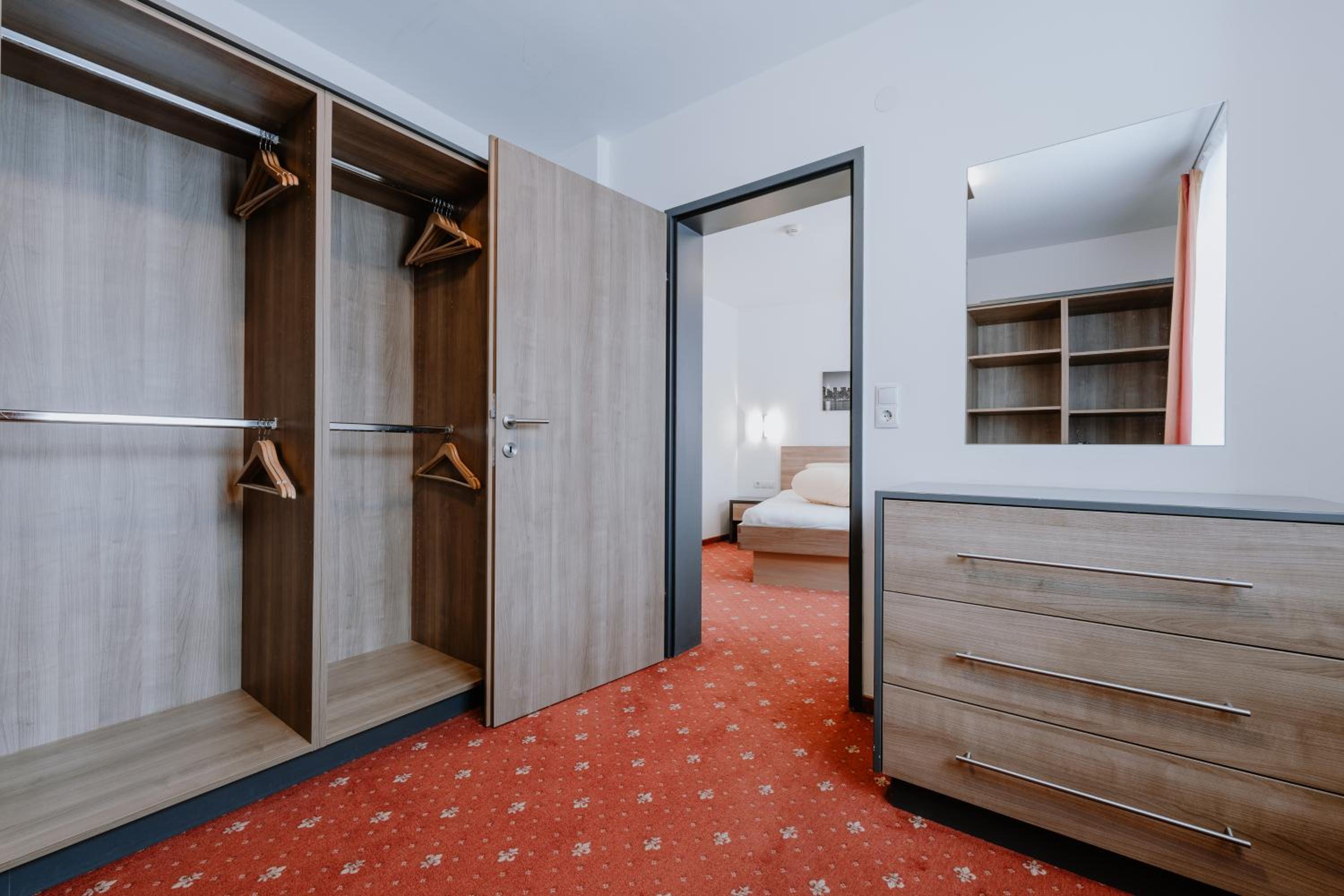 Appartement Sporthütte Fiegl