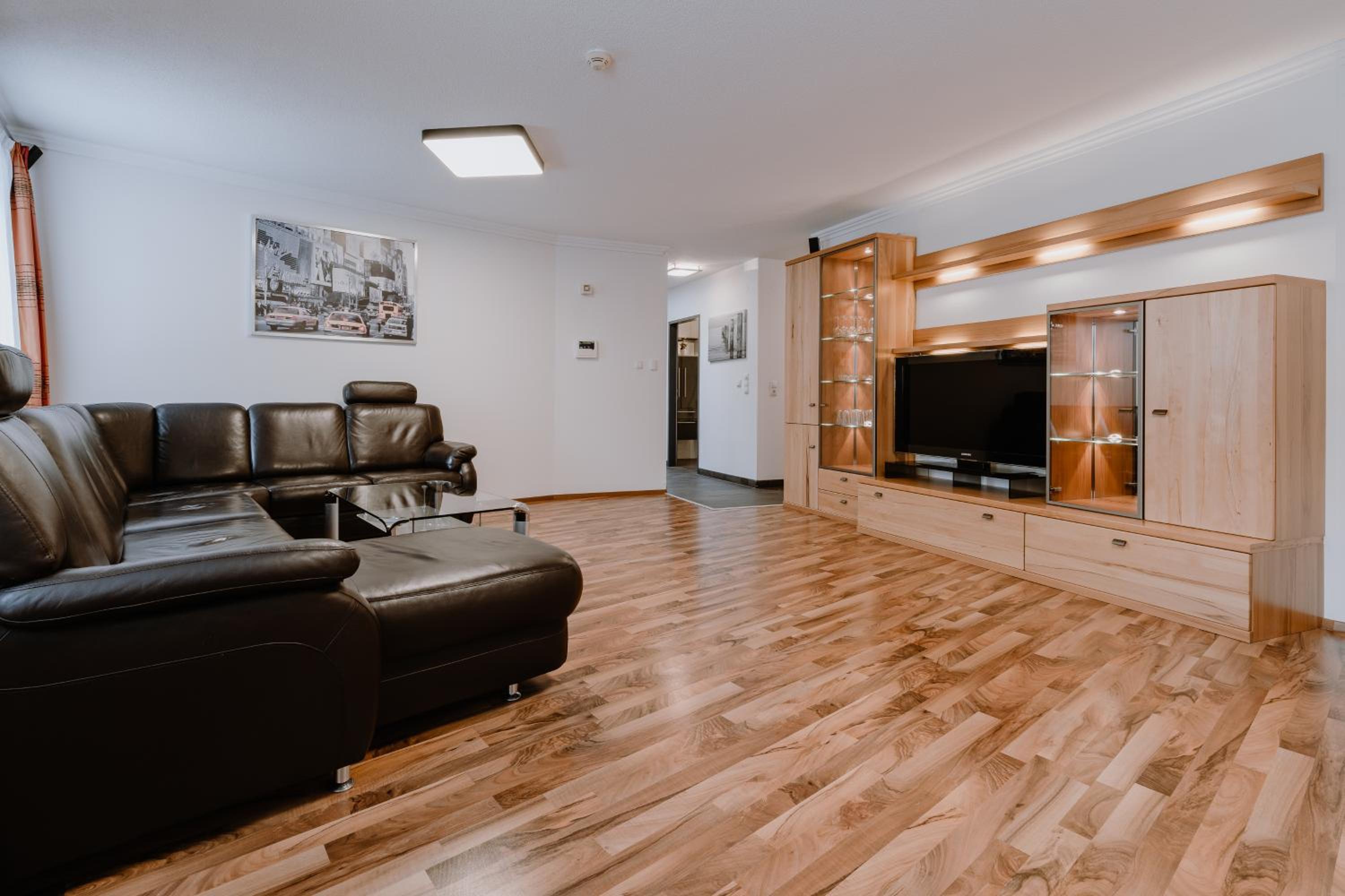 Appartement Sporthütte Fiegl