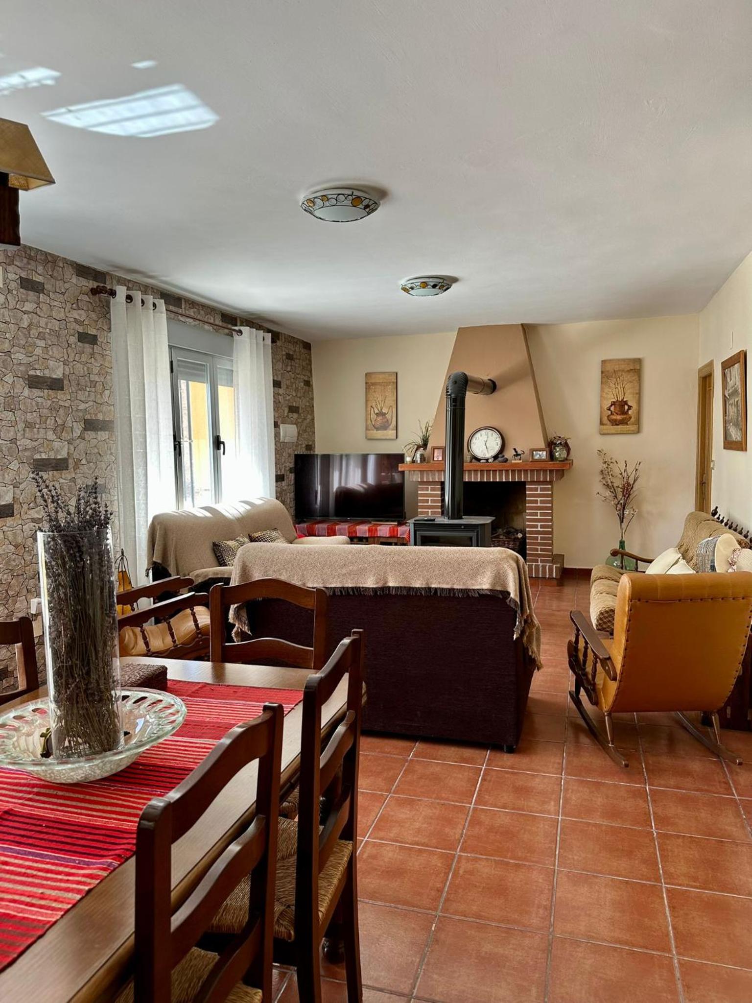 Casa El Chorreador