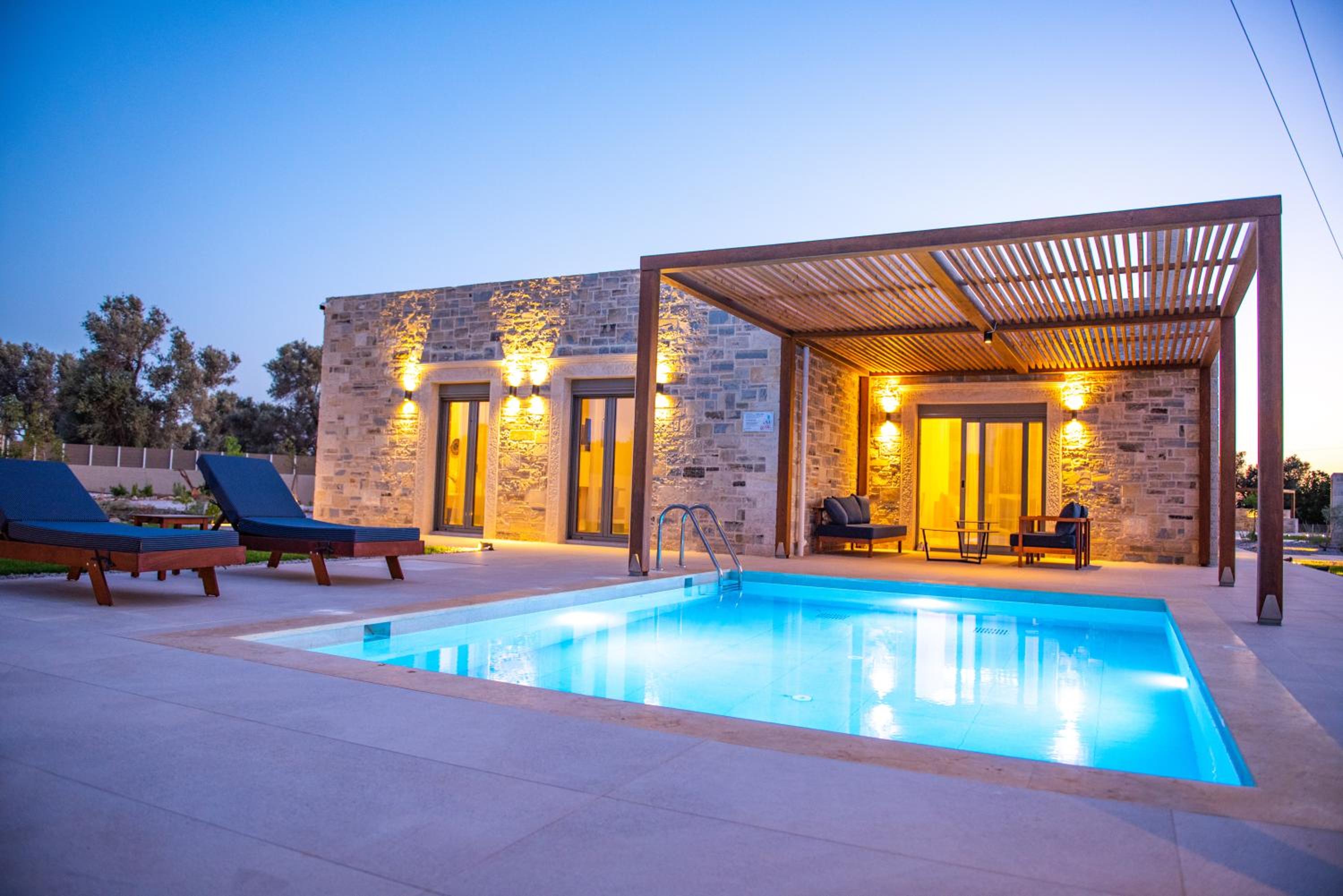 Marelia Villa 2 view 5
