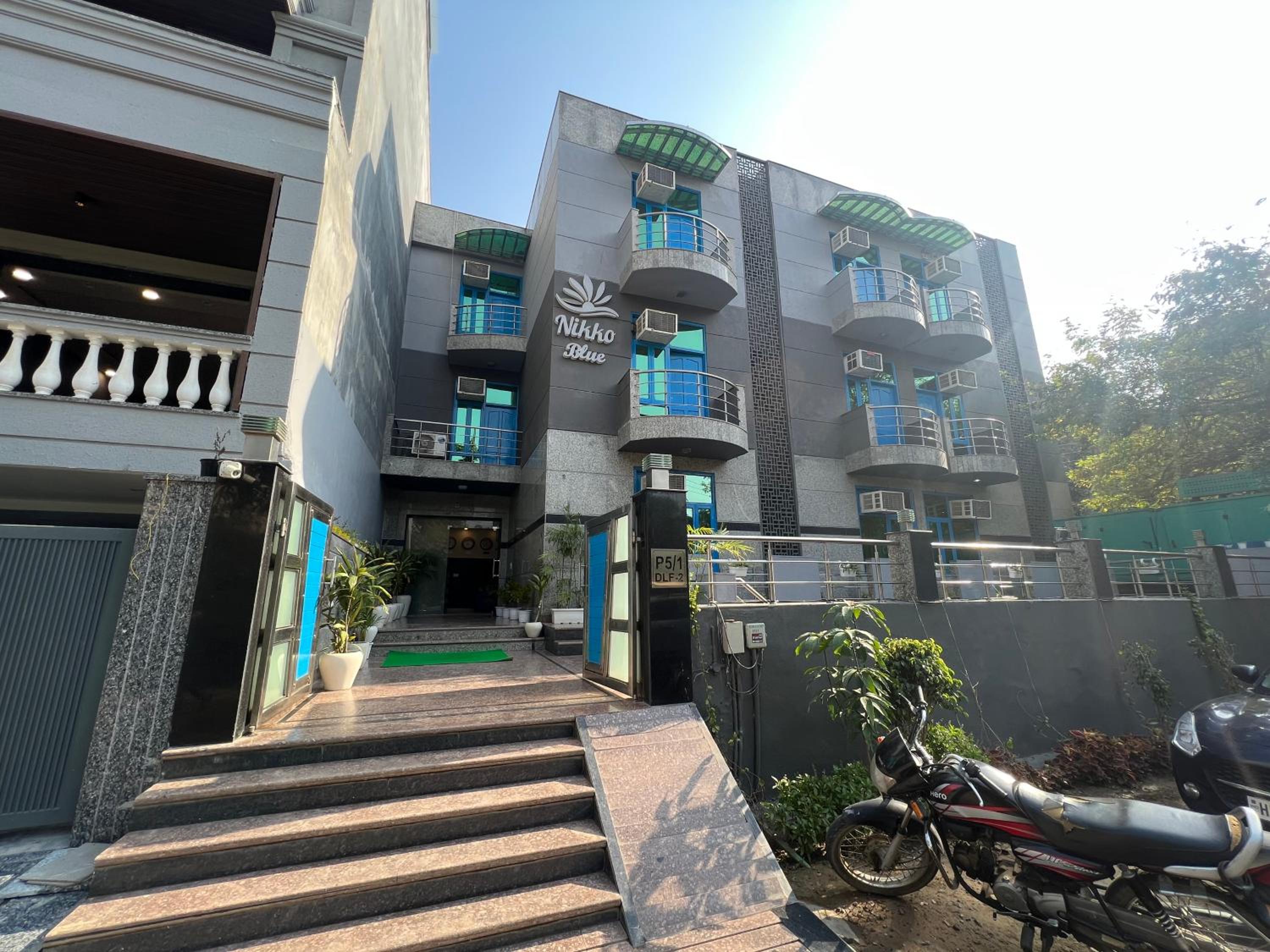 Gurgaon Vacations - Nikko Blue - Boutique Hotel - Property Image 1