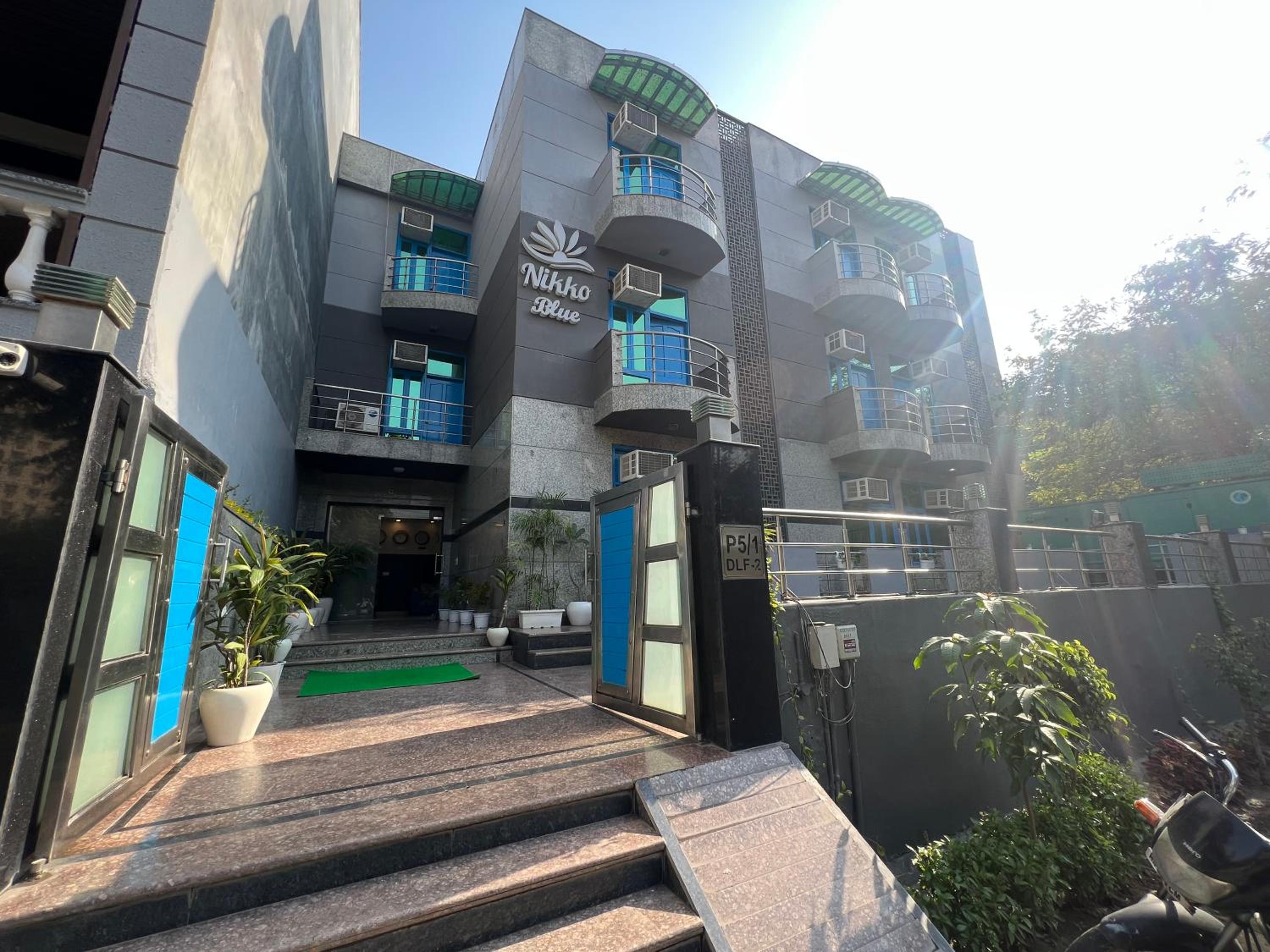 Gurgaon Vacations - Nikko Blue - Boutique Hotel - Property Image 11