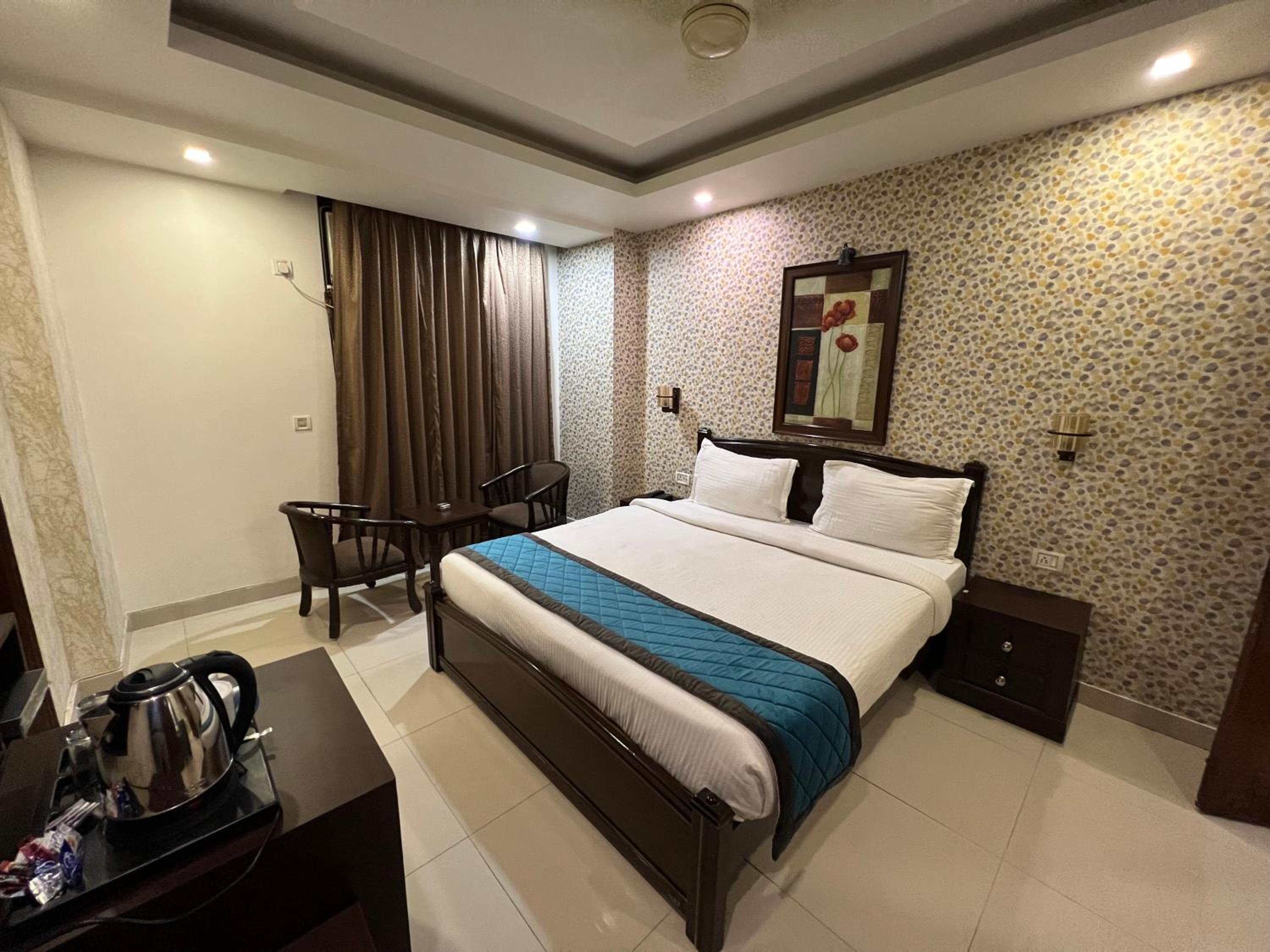 Gurgaon Vacations - Nikko Blue - Boutique Hotel - Property Image 9