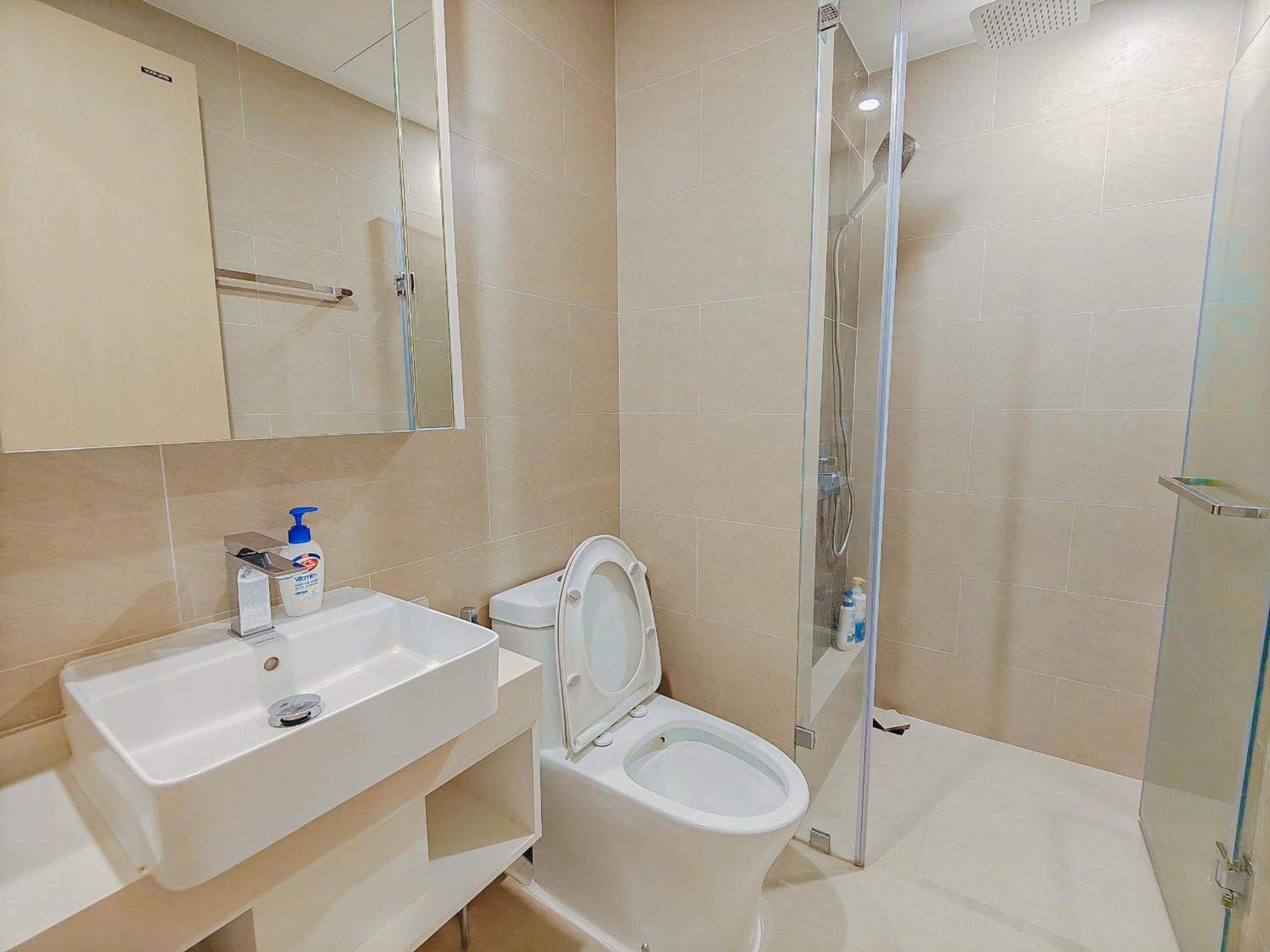 vung tau cozy studio and panorama swimming pool view 4