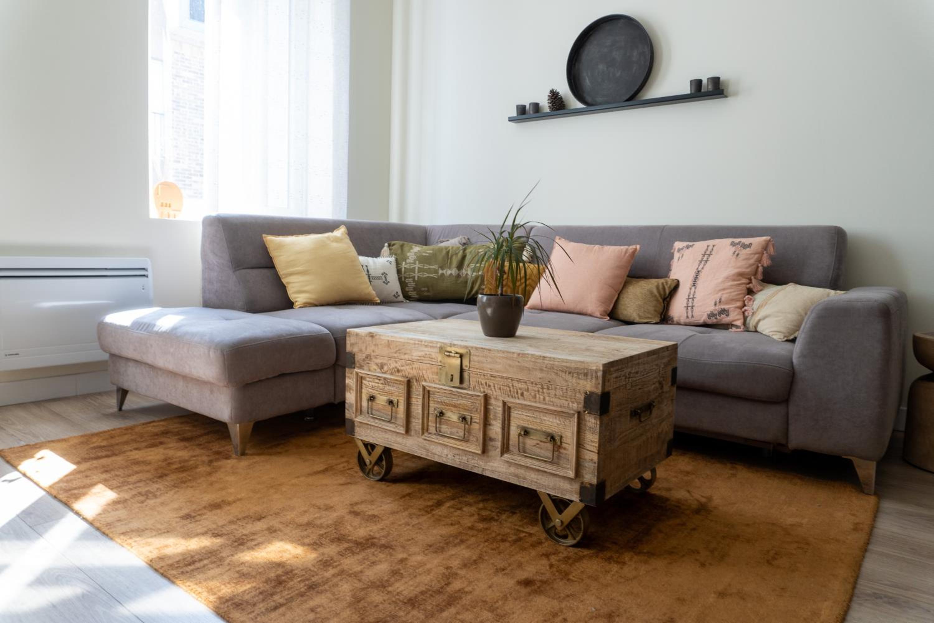 Les Appartements de la Nef d'Or view 5