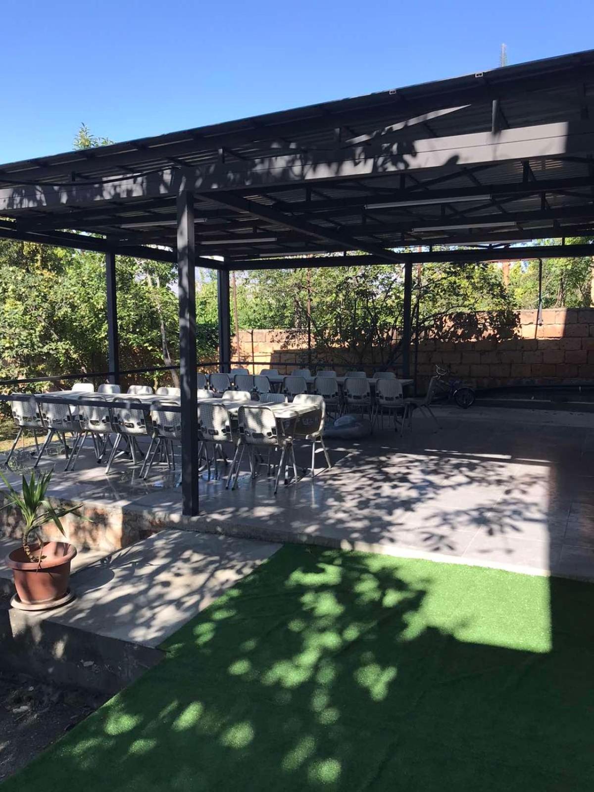 ASHTARAK REST ZONE