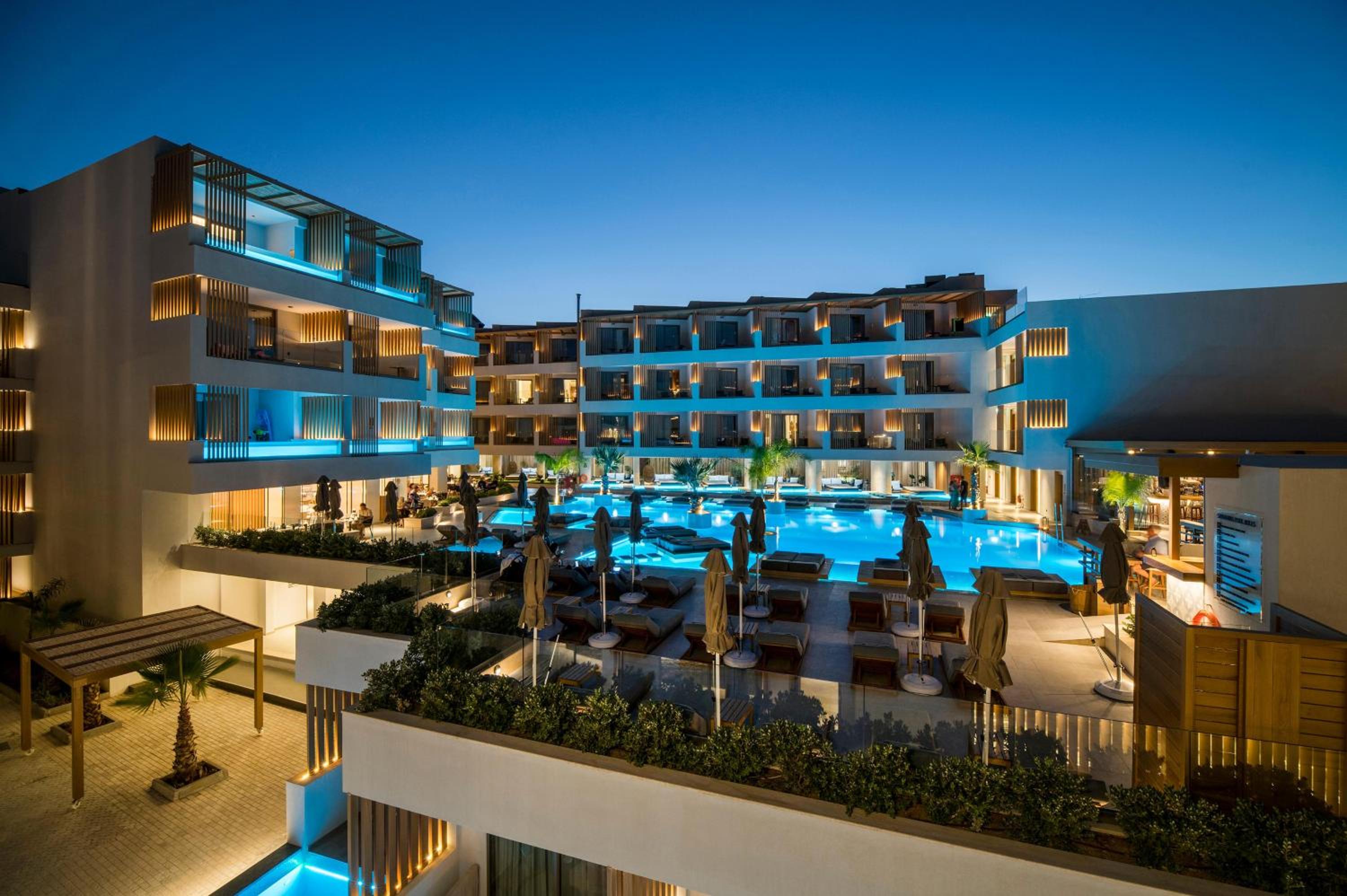 AKASHA Beach Hotel & Spa
