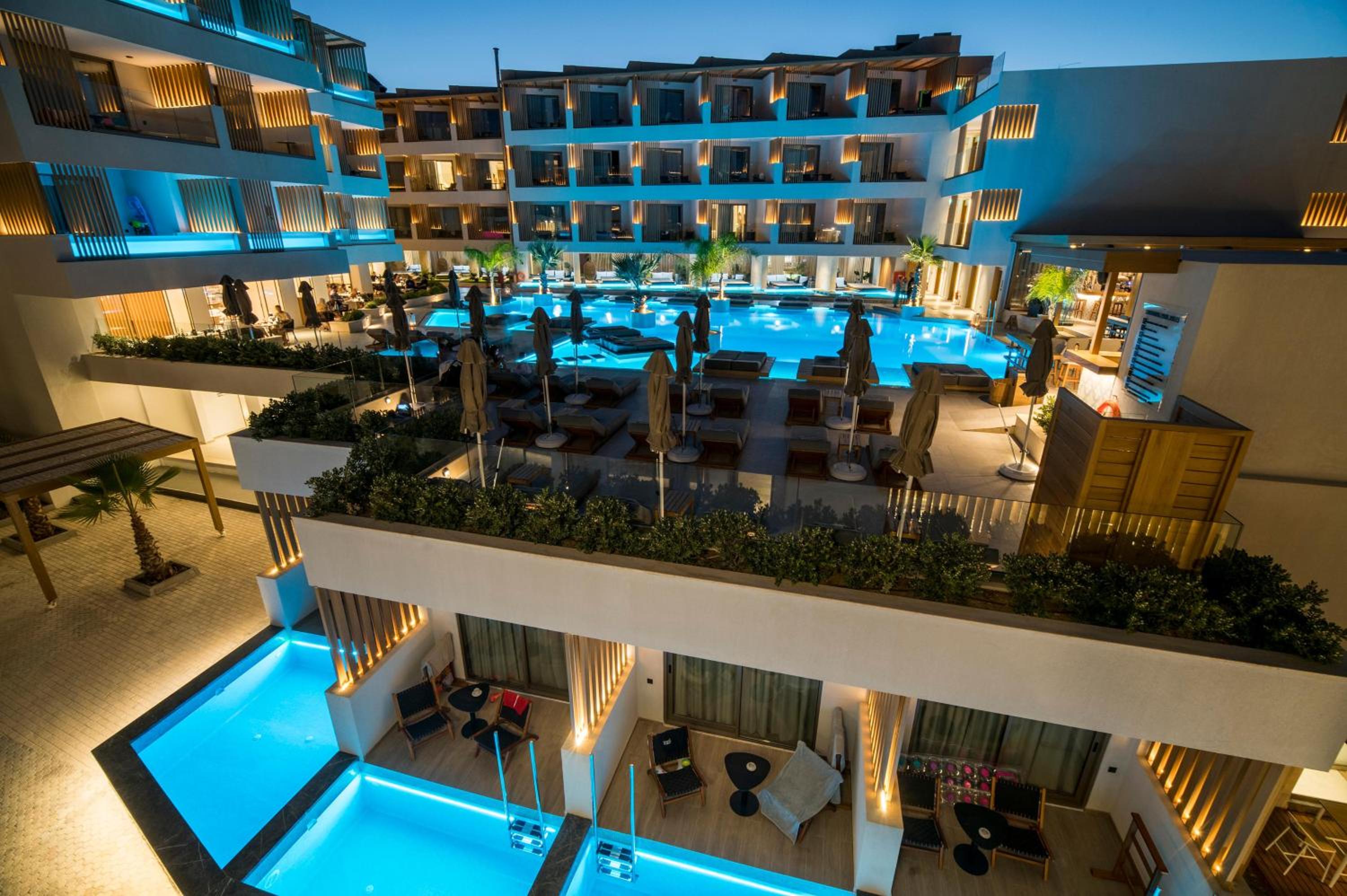 AKASHA Beach Hotel & Spa