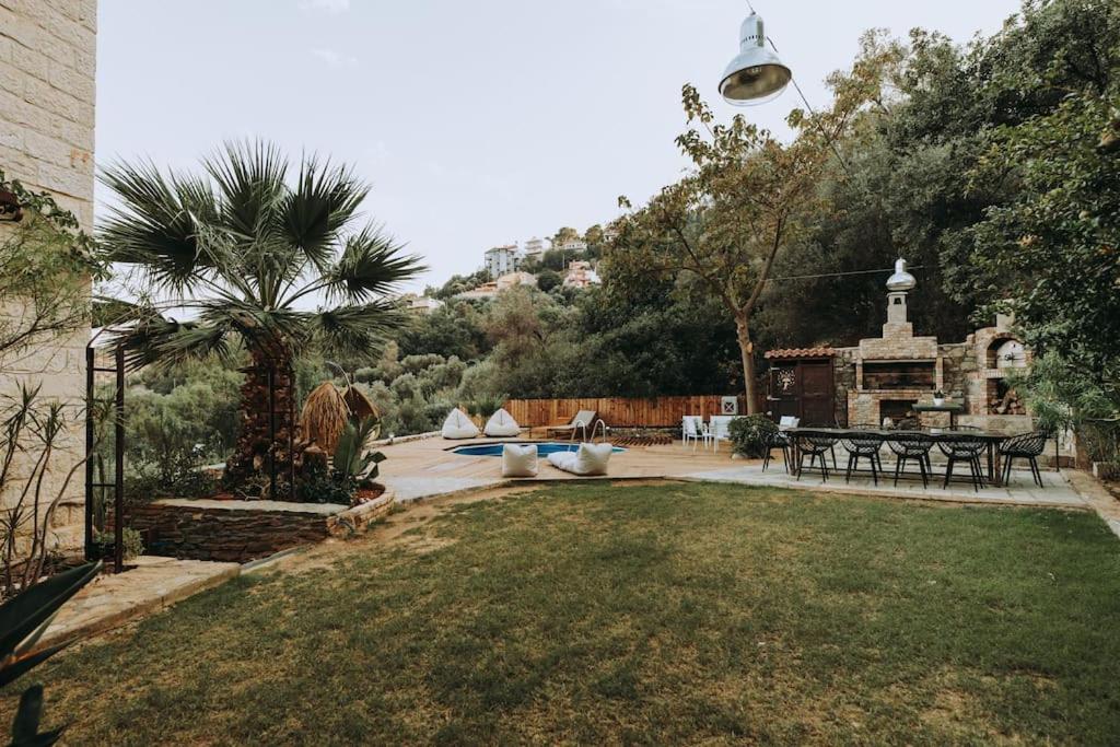Luxury Villa Rodianna