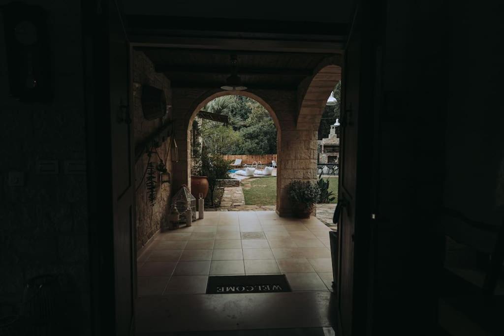 Luxury Villa Rodianna