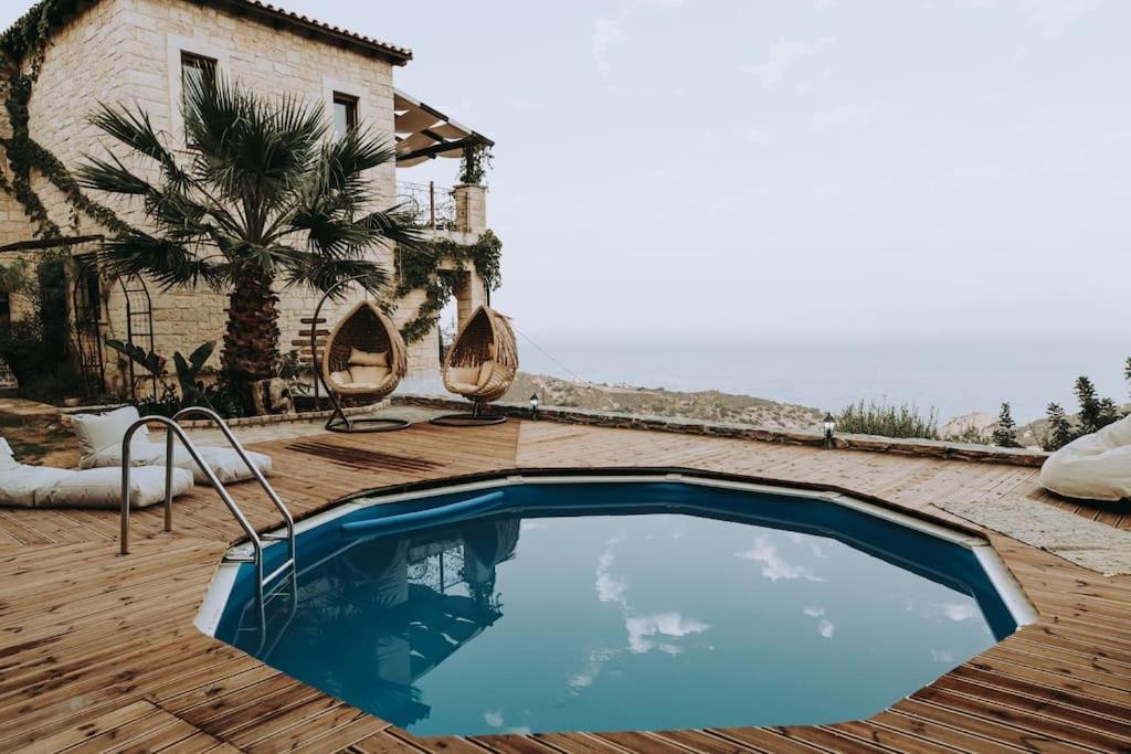 Luxury Villa Rodianna