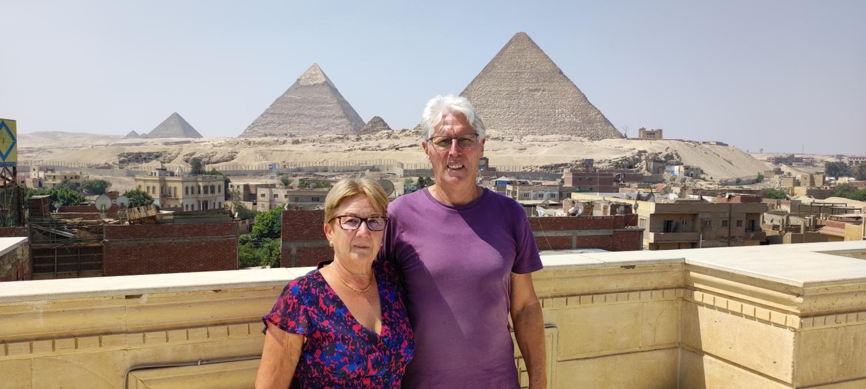 Pyramids kingdom - guest house