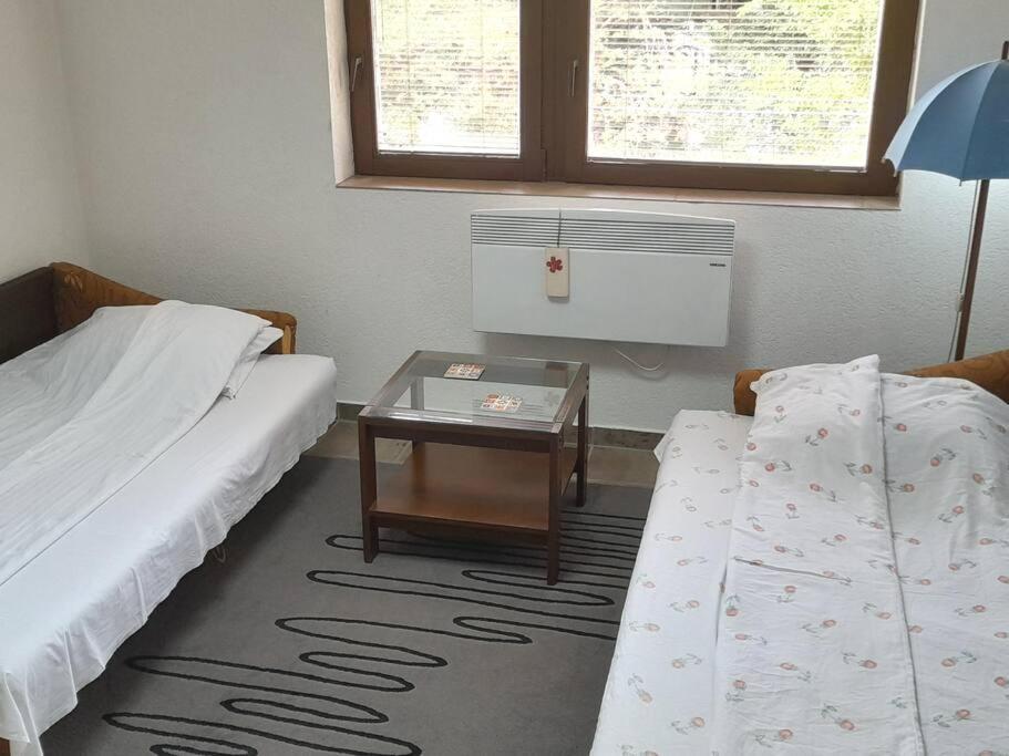 Cozy guest apartment very quiet and pleasant : )