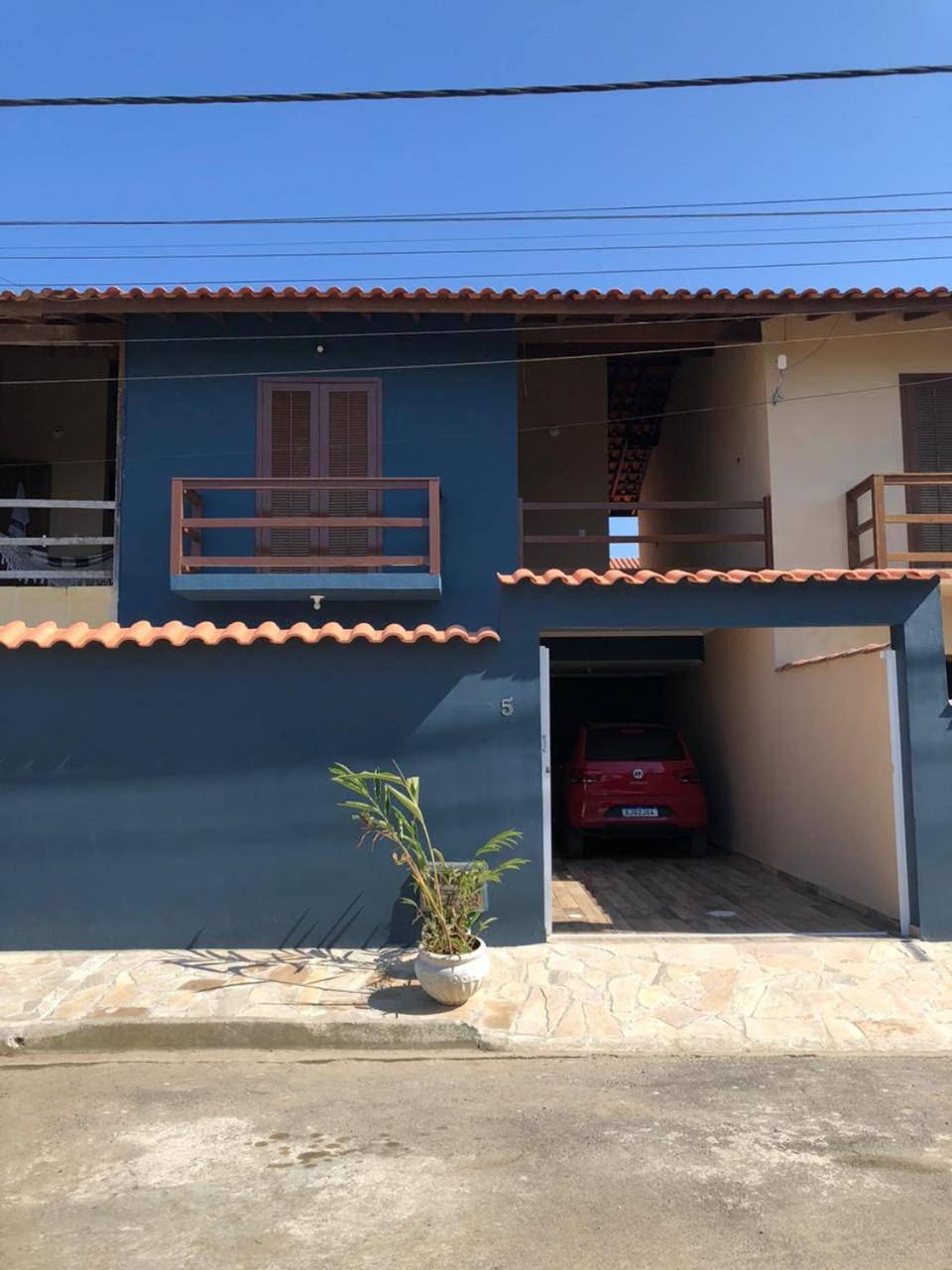 Casa Azul Paraty