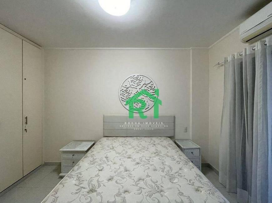 Apartamento dois dormitórios Praia das Pitangueiras